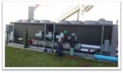 Mantenimiento preventivo a equipos de refrigeracion York