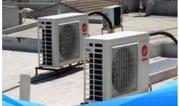 Servicio correctivo a equipos de aire acondicionado Carrier
