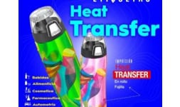 Etiquetas heat transfer - Etiquetas de Valor y Calidad
