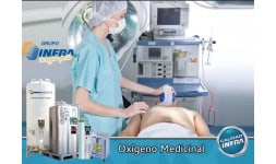 Gases medicinales - Cryoinfra