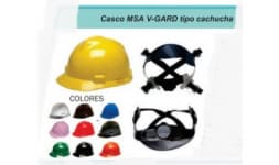 Cascos msa - Comercializadora Empresa Segura