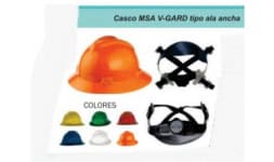 Cascos msa - Comercializadora Empresa Segura