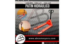 Patines - ABConveyors S.A. de C.V.