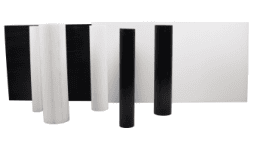 Barras de acetal - Tecnoquim