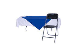 Alquiler de banquetes - Inflashow México