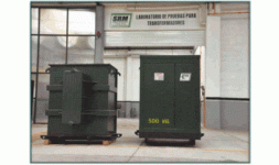 Transformador - Sanremo de México