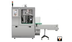 Posicionadoras automaticas de botellas de plastico - Traktech Construccions Mecániques S.L.L.