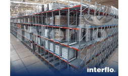 Rack dinamico - Interflo