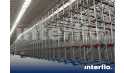 Rack drive in  - Interflo