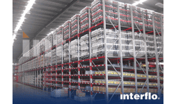Rack picking dinamico - Interflo