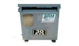 Transformadores tipo seco - Sanremo de México