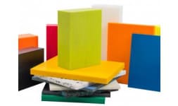 Laminas de polietileno hdpe - Tecnoquim