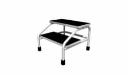 Escalerillas de dos peldaños - Redimedic México