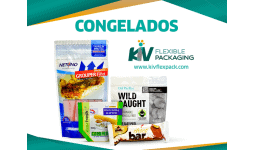 Bolsas para congelados - Kiv Flexible Packaging