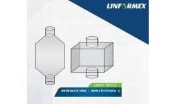 Liner con valvula de carga y/o descarga - Linformex