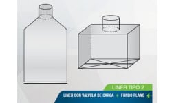 Liner de fondo plano - Linformex