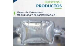 Liners de aluminio - Linformex