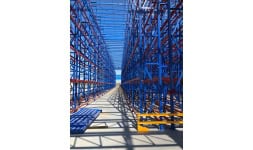 Almacenes autosoportados - Maesa Servicios Logísticos