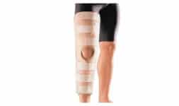 Inmovilizador de rodilla  - Redimedic México