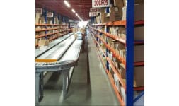 Estanterias para almacenamientos en pequeñas cantidades - Maesa Servicios Logísticos