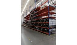 Estanterias para cargas medianas - Maesa Servicios Logísticos