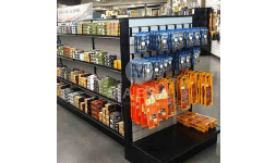 Gondolas de exhibicion - Maesa Servicios Logísticos