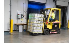 Montacargas (estibadores) - Maesa Servicios Logísticos
