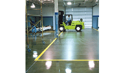 Pisos epoxicos flotados - Maesa Servicios Logísticos