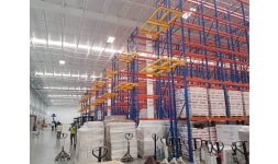Rack de supermercado - Maesa Servicios Logísticos