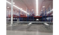 Racks de uso interno y externo - Maesa Servicios Logísticos