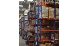 Racks de vigas metalicas - Maesa Servicios Logísticos