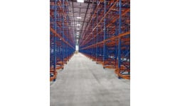 Racks industriales usados - Maesa Servicios Logísticos