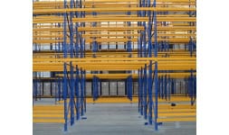 Racks para equipos de refrigeracion - Maesa Servicios Logísticos