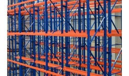 Racks para la industria de la galvanizacion - Maesa Servicios Logísticos