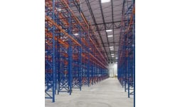 Racks usados - Maesa Servicios Logísticos