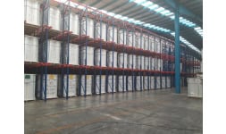 Sistemas de almacenaje por acumulacion - Maesa Servicios Logísticos