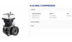 Compresores - Frecam