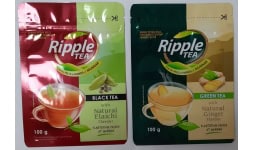 Stand up pouche con zipper - Kiv Flexible Packaging