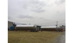 Silos - Sanchelima International Inc.