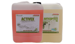 Detergentes biodegradables - Biocleanse