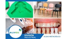 Acido metacrilico - Alveg Distribución Química