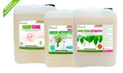 Jabon liquido a granel - Biocleanse