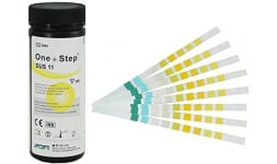 Tiras reactivas para orina (exámen de orina) - Redimedic México