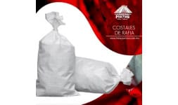 Costales de polipropileno  - Cables de Henequén y Plástico del Mayab