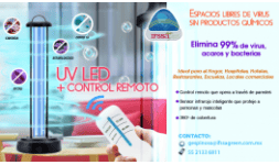 Lamparas led - IFSSA Green