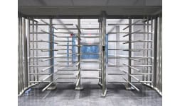 Puertas automaticas en acero inoxidable - Fabricación, Asesoría y Mantenimiento Industrial