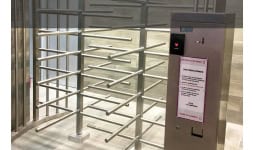 Torniquetes electricos - Fabricación, Asesoría y Mantenimiento Industrial