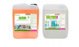 Limpiador desengrasante, desinfectante, bactericida - Biocleanse