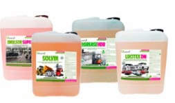 Limpiadores biodegradables - Biocleanse