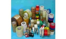 Cintas adhesivas (canela transparente y masking tape) - Surtidora General de Empaques